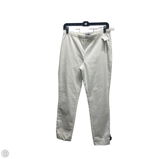 Pants Other By Tommy Bahama In White, Size: 4