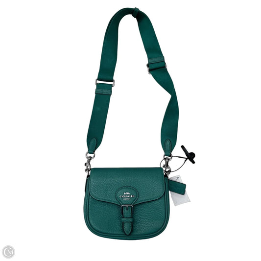 Crossbody Designer By Coach, Size: Small