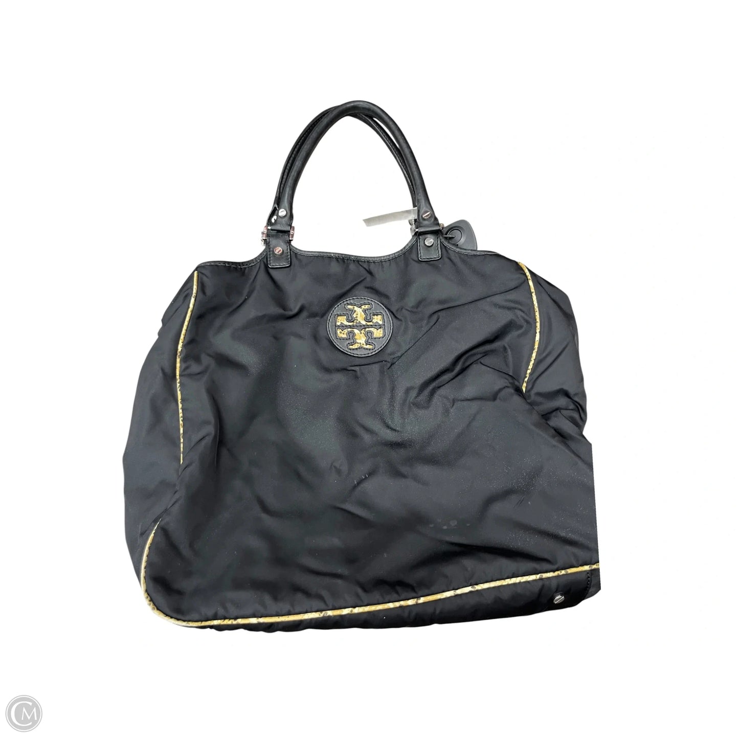 Handbag Designer By Tory Burch, Size: Medium