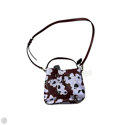 Crossbody Designer By Kate Spade, Size: Medium