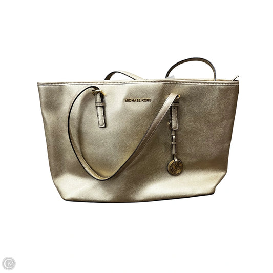 Handbag Designer By Michael Kors, Size: Large