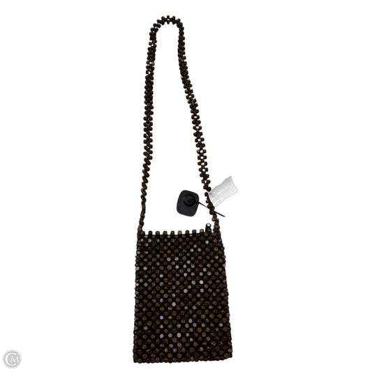 Crossbody By Clothes Mentor, Size: Medium