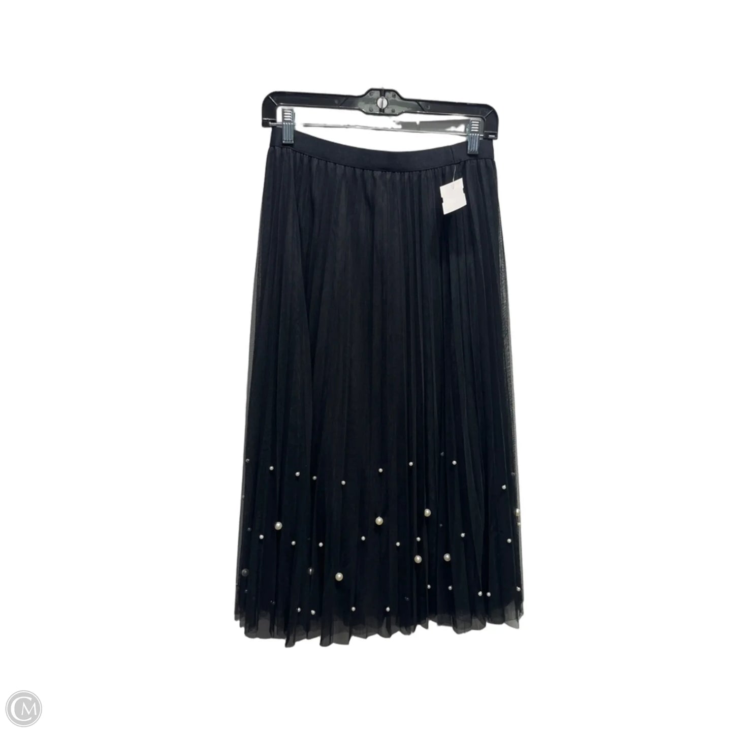 Skirt Midi By Dr2 In Black, Size: S