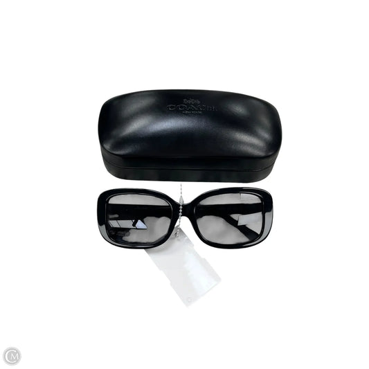 Sunglasses Designer By Coach