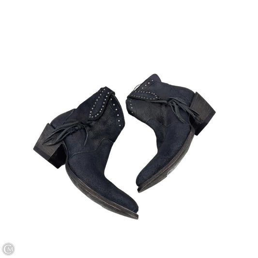Boots Western By Idyllwind In Black, Size: 8