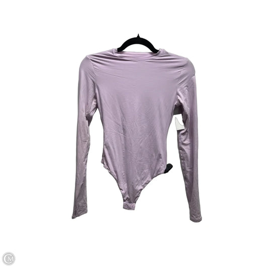 Bodysuit By Skims In Purple, Size: S