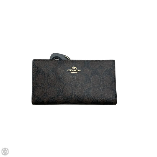Wallet Designer By Coach, Size: Medium