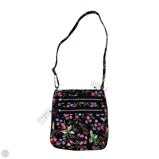 Crossbody By Vera Bradley, Size: Medium