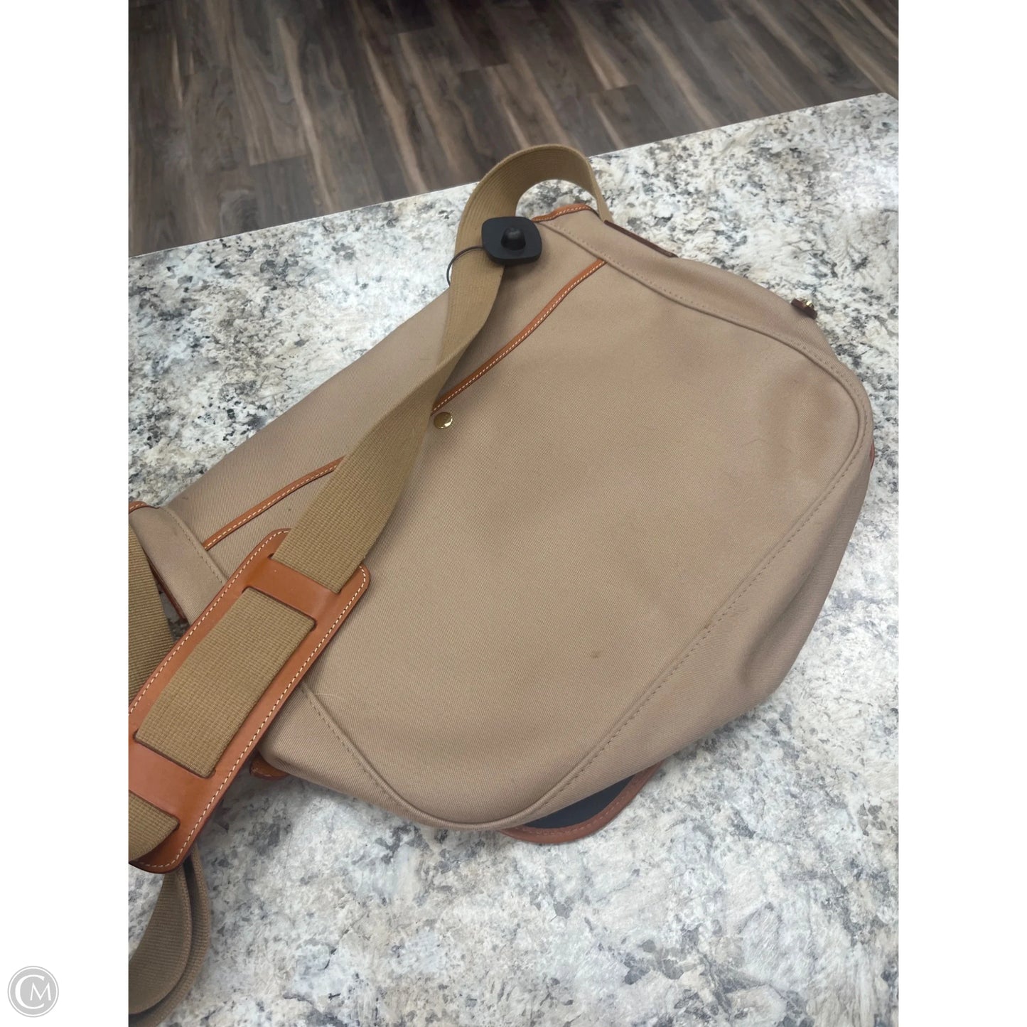 Laptop Bag Designer By Dooney And Bourke, Size: Large