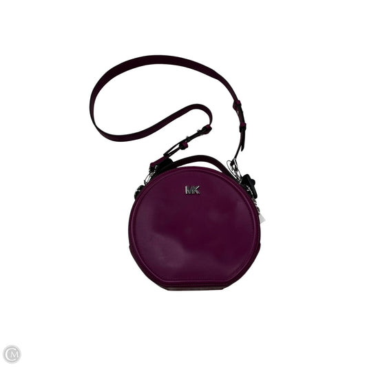 Crossbody Designer By Michael Kors, Size: Medium