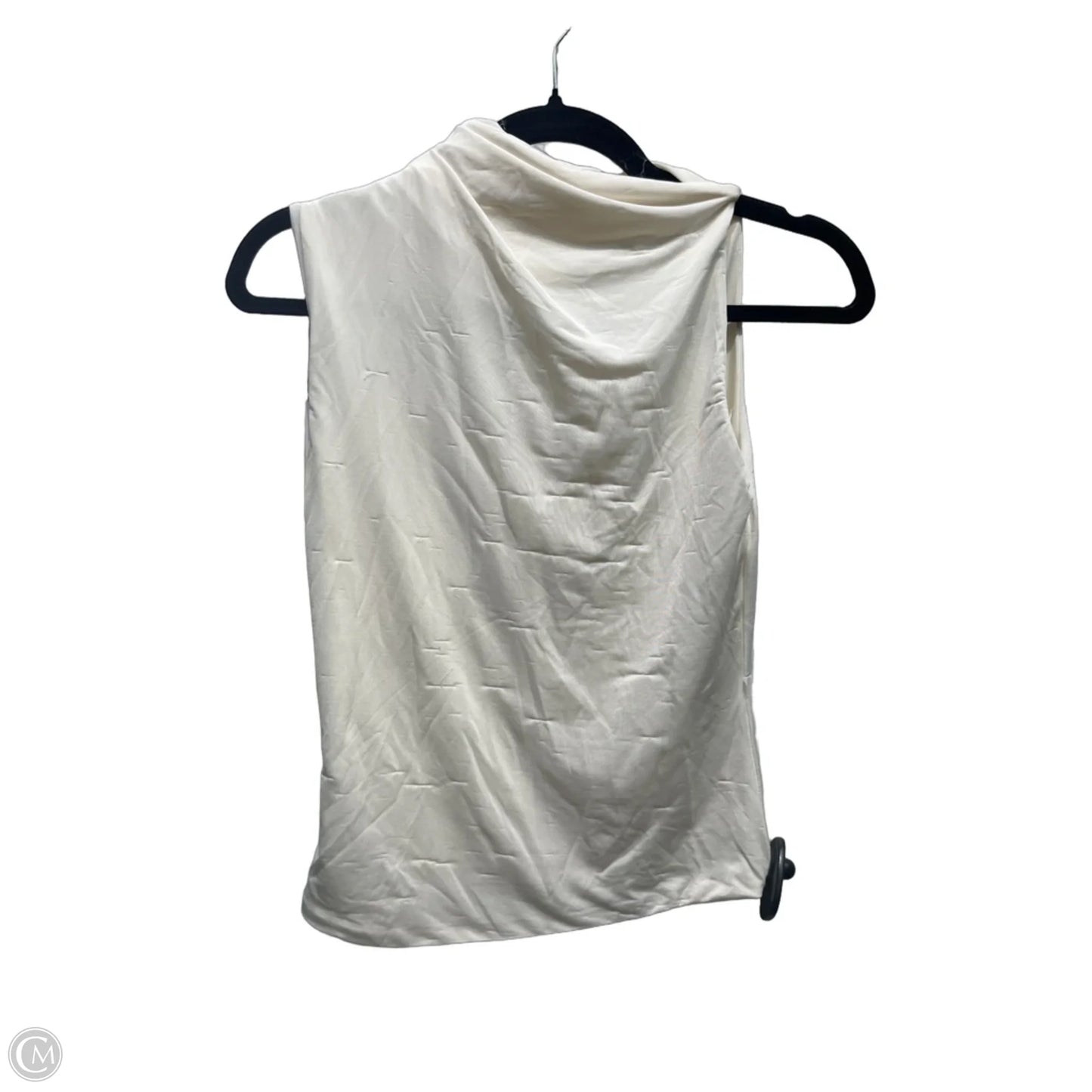 Top Sleeveless By Meshki In Cream, Size: M