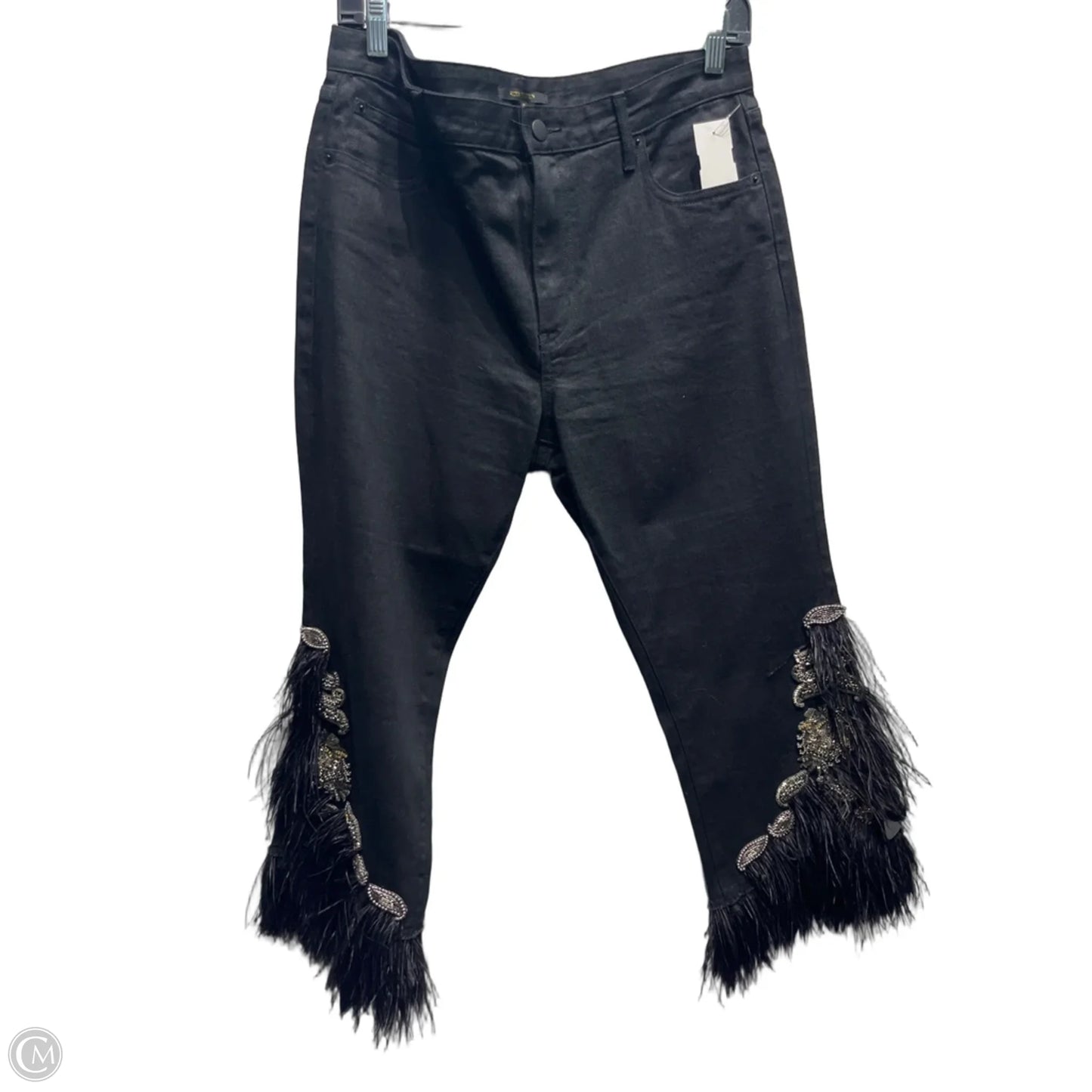 Pants Other By Clothes Mentor In Black, Size: 12
