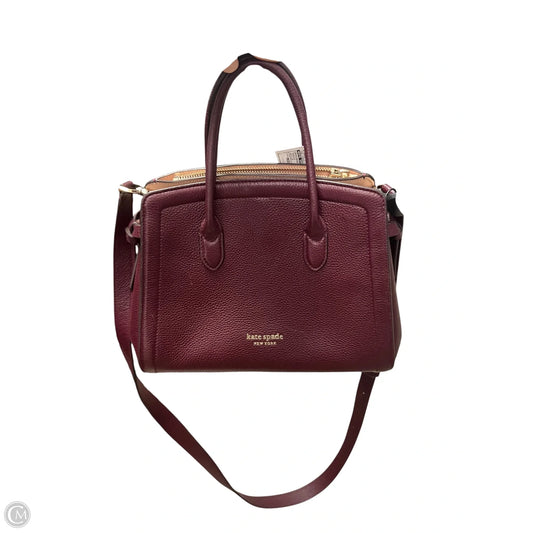 Crossbody Designer By Kate Spade, Size: Medium
