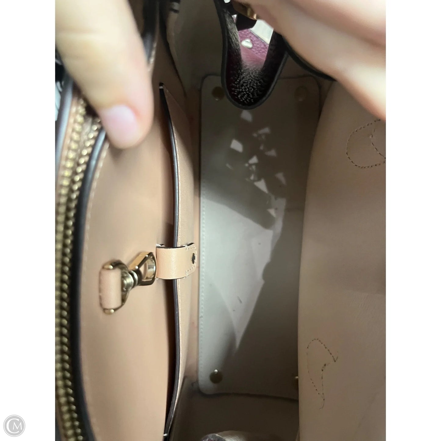 Crossbody Designer By Kate Spade, Size: Medium