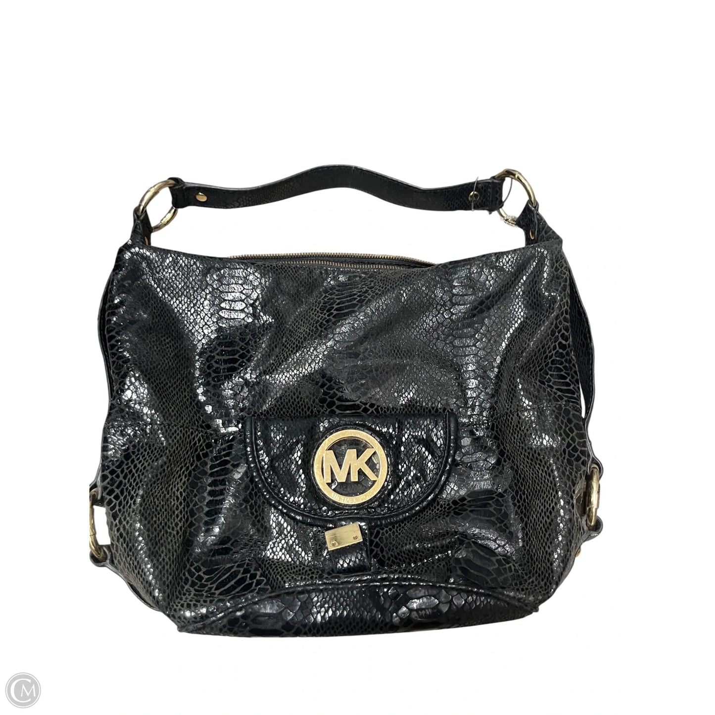 Handbag Designer By Michael Kors, Size: Medium