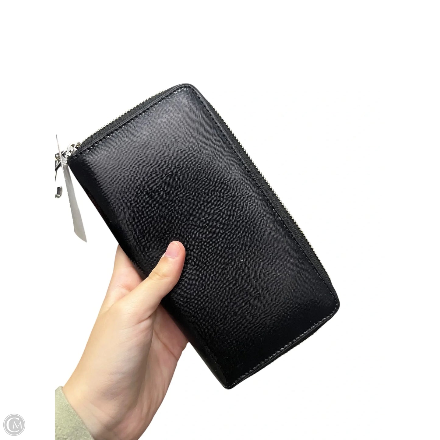 Wallet Luxury Designer By Marc Jacobs, Size: Medium