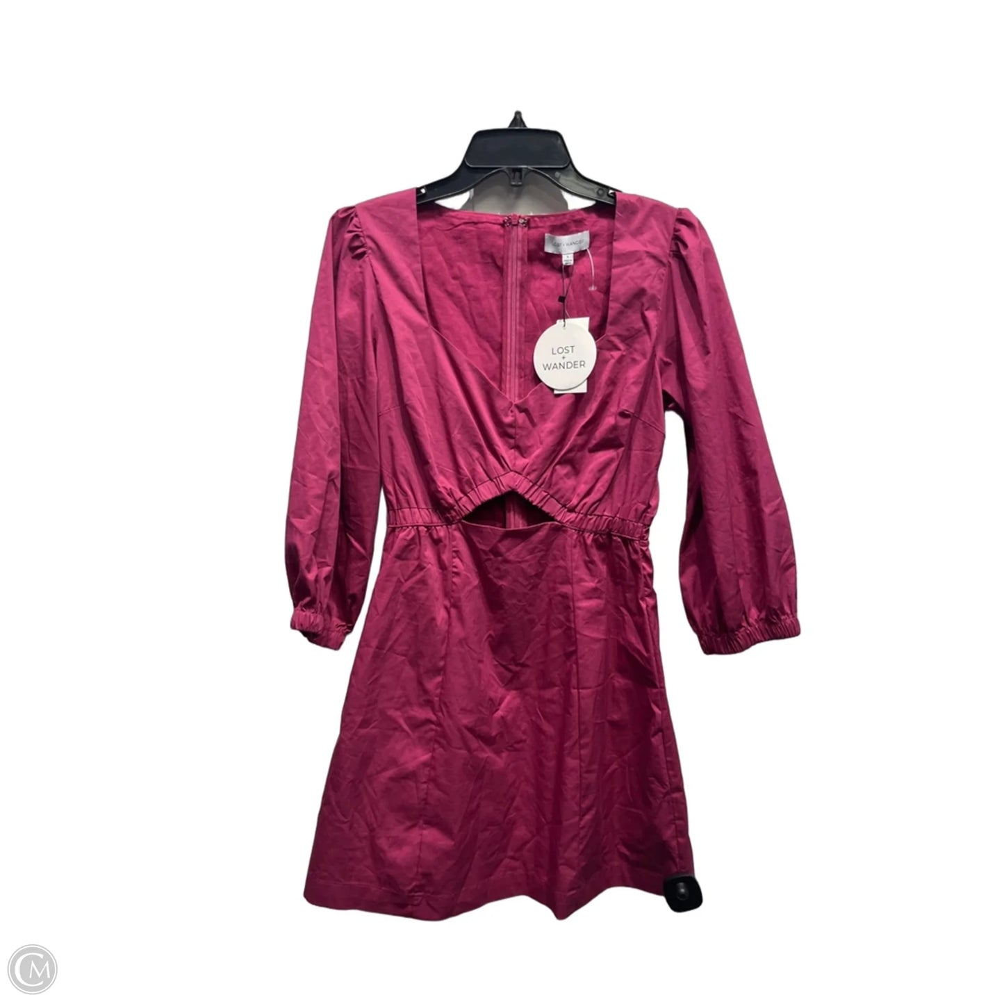 Dress Party Short By LOST AND WANDER In Pink, Size: S