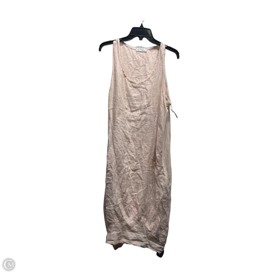 Dress Casual Maxi By GIGI MODA In Pink, Size: Osfm