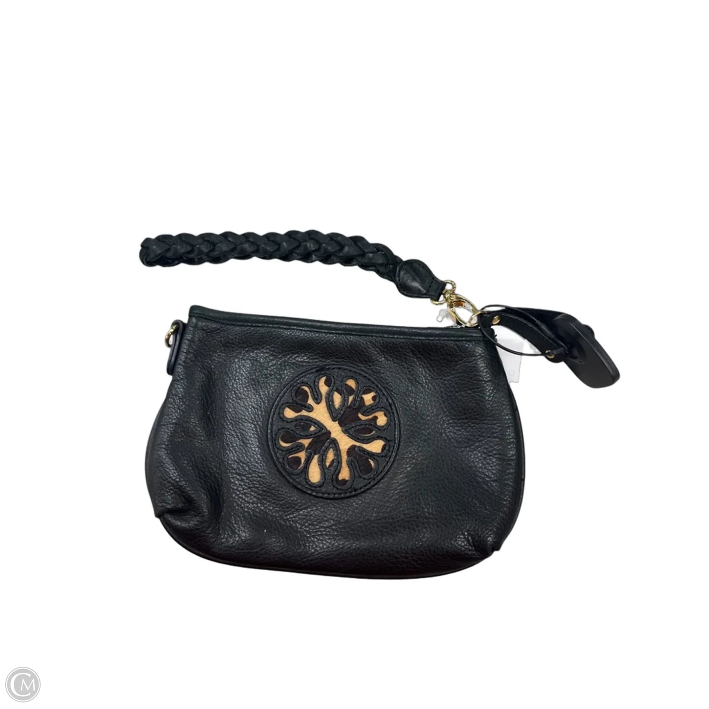Wristlet By Audrey Brooke, Size: Medium