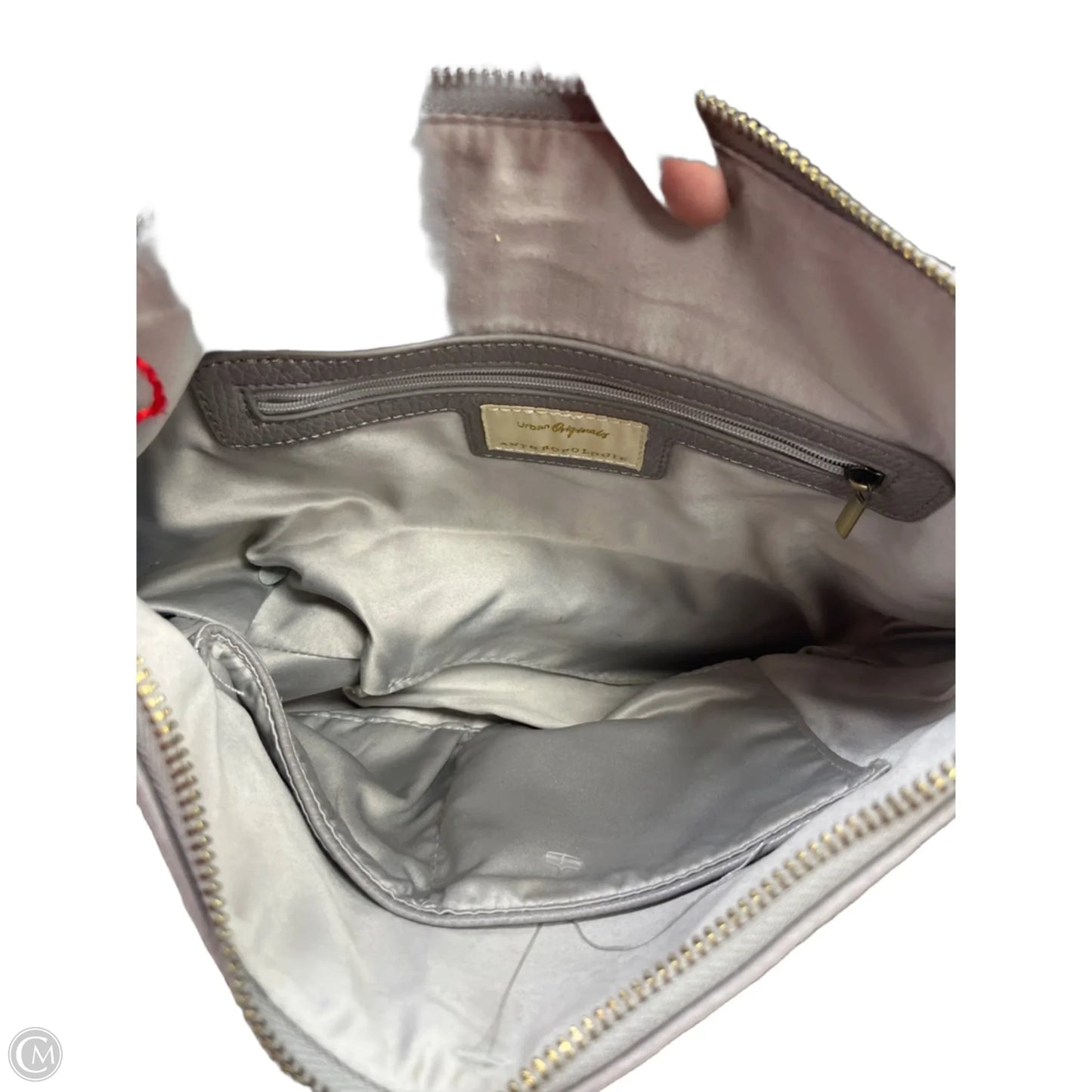 Handbag By Anthropologie, Size: Medium