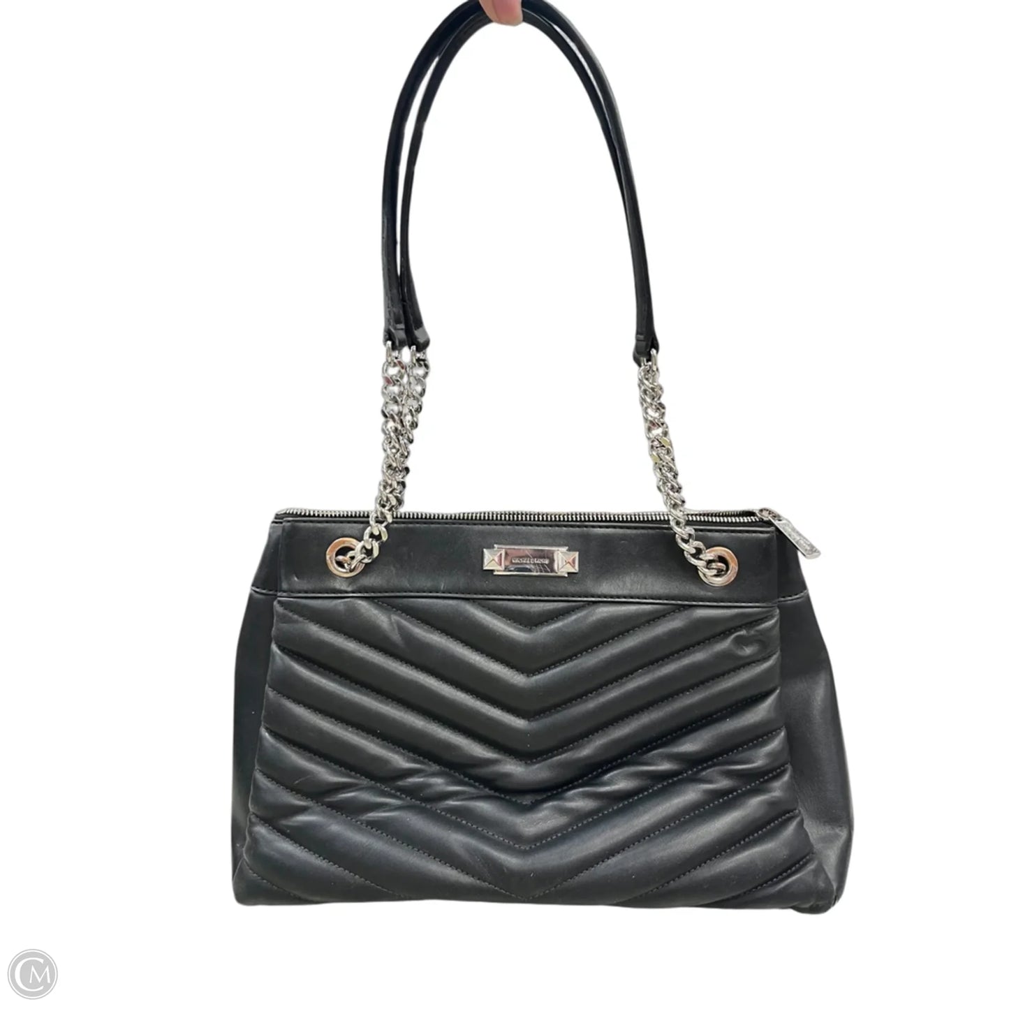 Handbag Designer By Michael Kors, Size: Medium