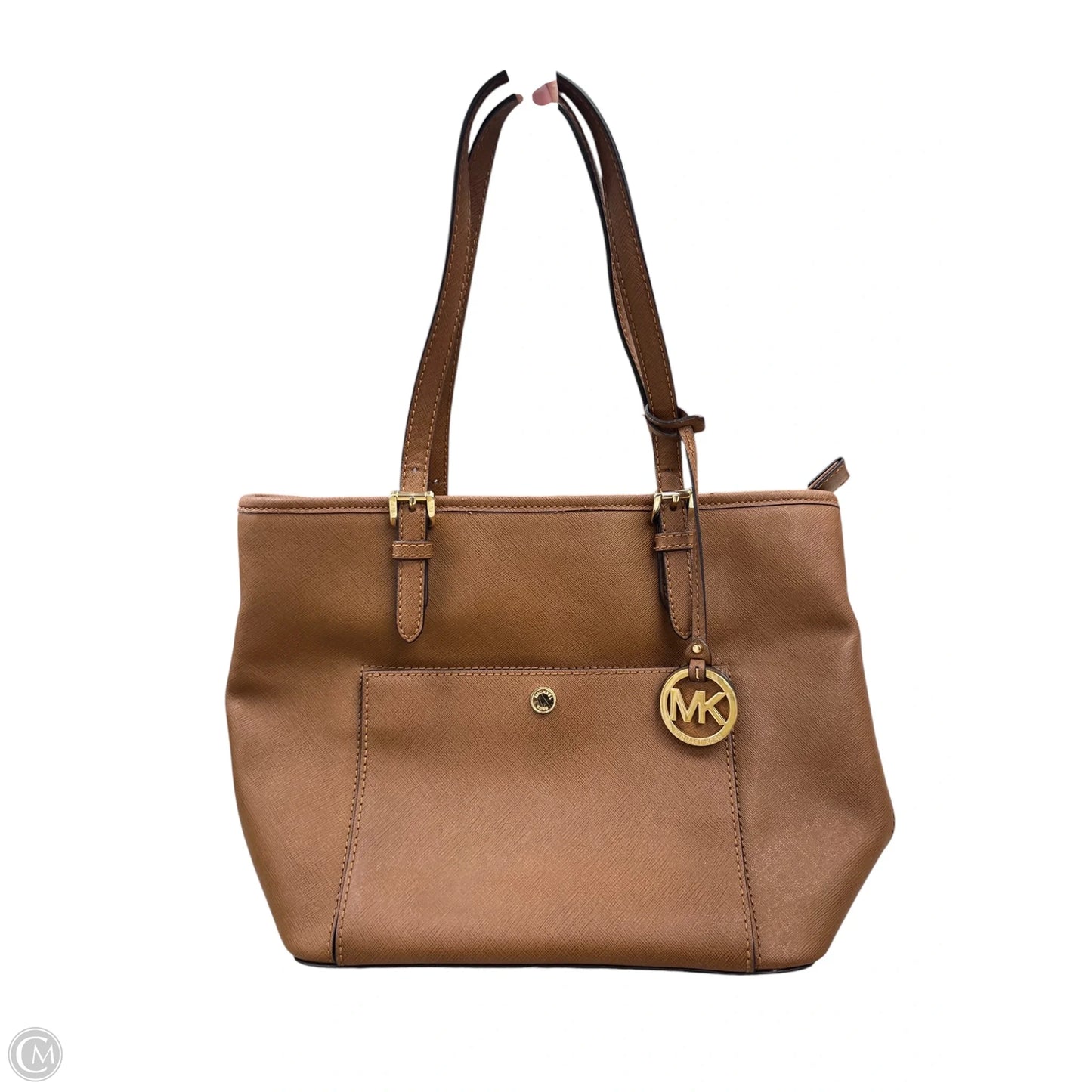 Handbag Designer By Michael Kors, Size: Medium