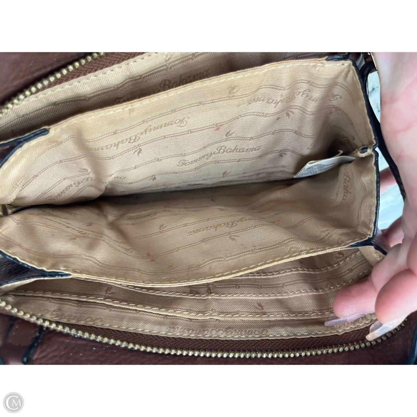 Crossbody By Tommy Bahama, Size: Small