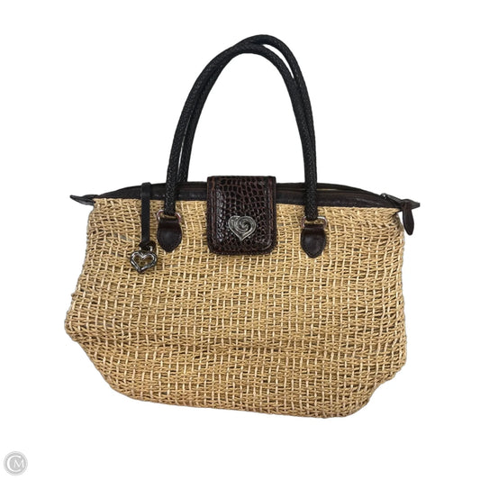 Handbag By Brighton, Size: Medium