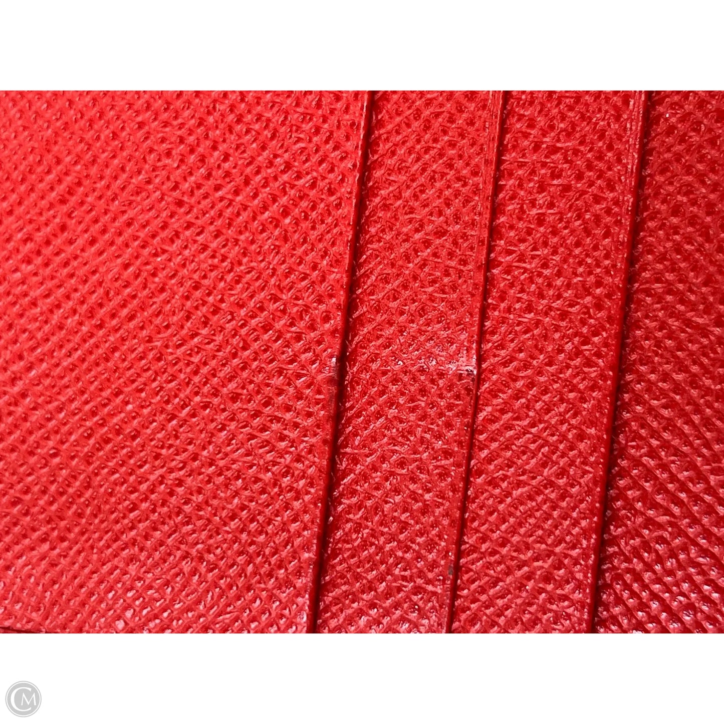 Wallet Luxury Designer By Bvlgari, Size: Large