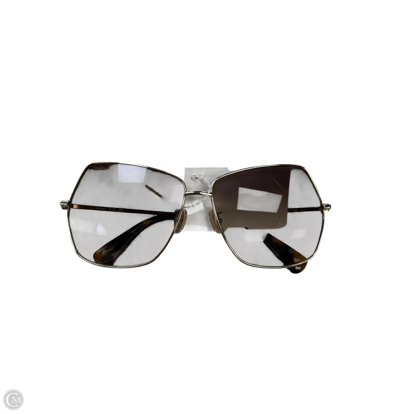 Sunglasses Designer By Max Mara, Size:
