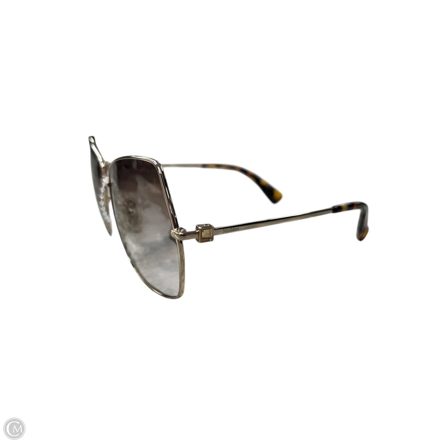 Sunglasses Designer By Max Mara, Size:
