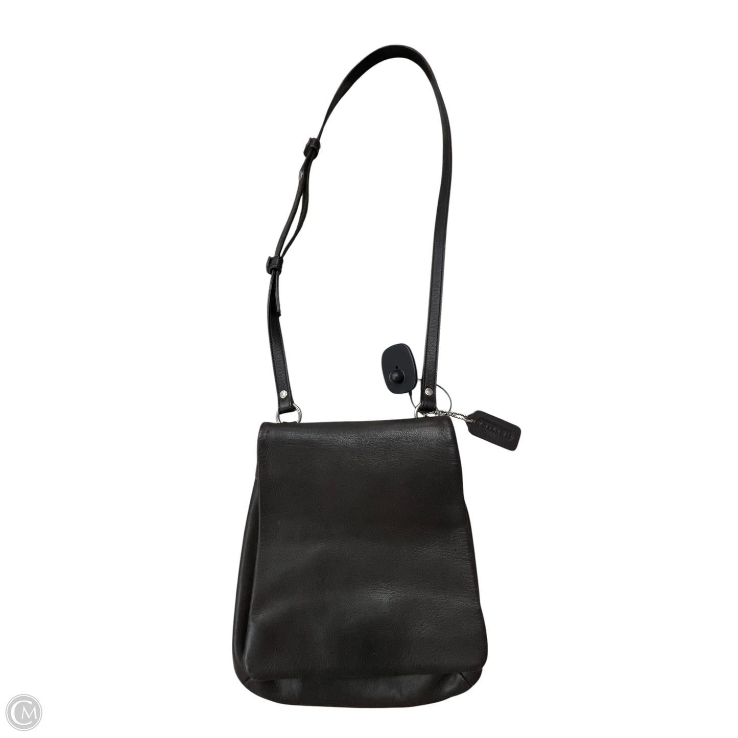 Crossbody Designer By Coach, Size: Medium