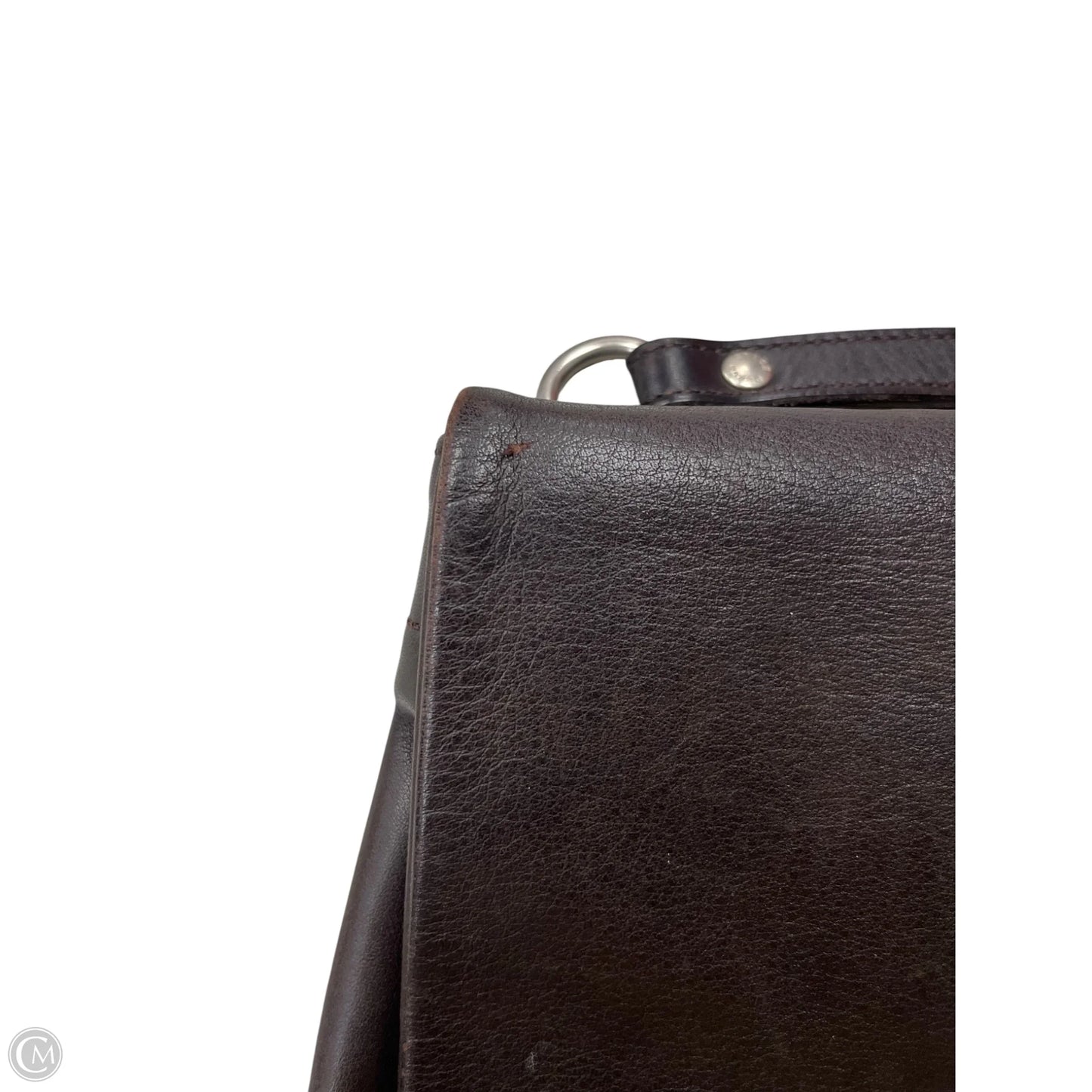 Crossbody Designer By Coach, Size: Medium