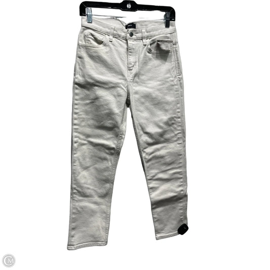 Pants Other By Theory In Cream, Size: 4