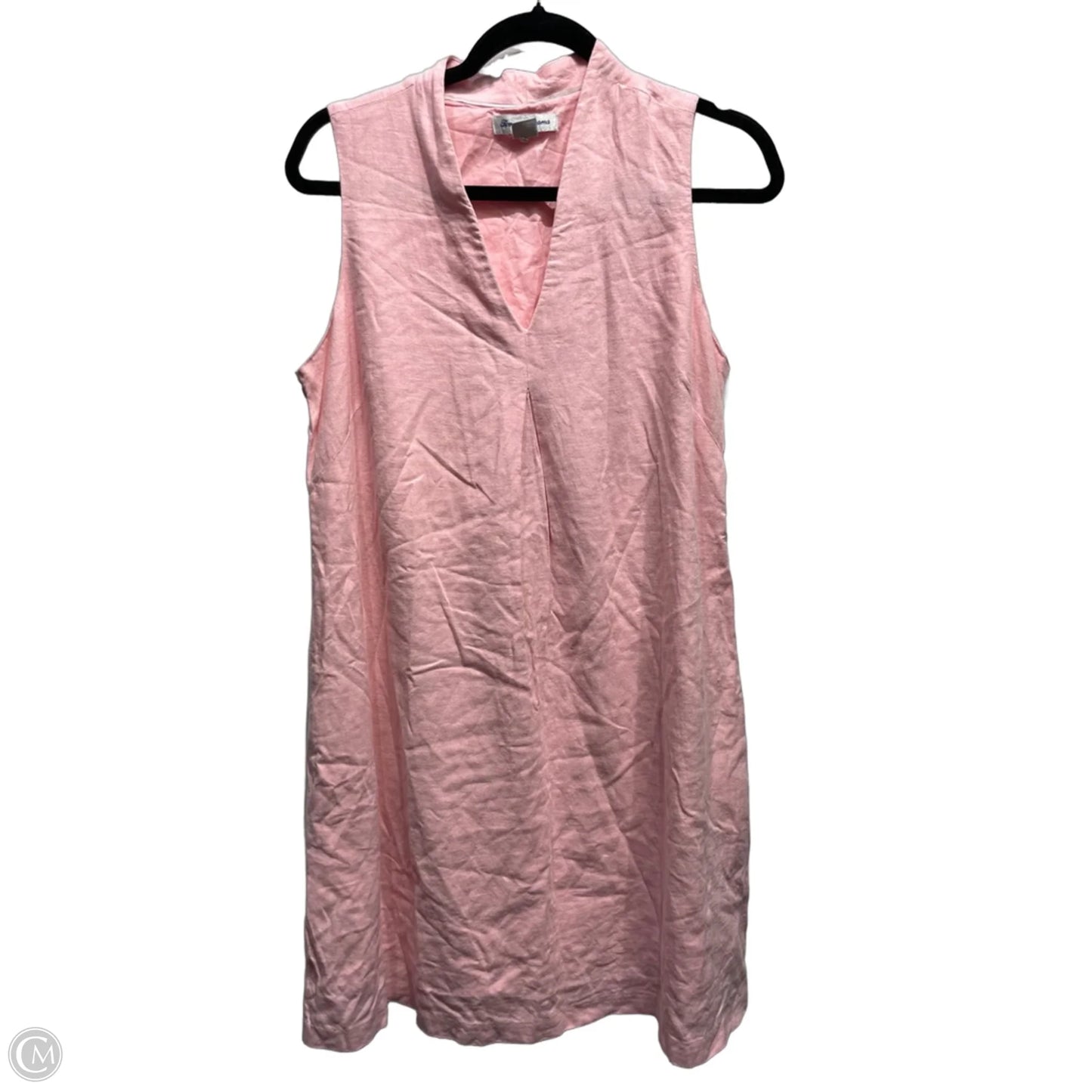 Dress Casual Short By Tommy Bahama In Pink, Size: M