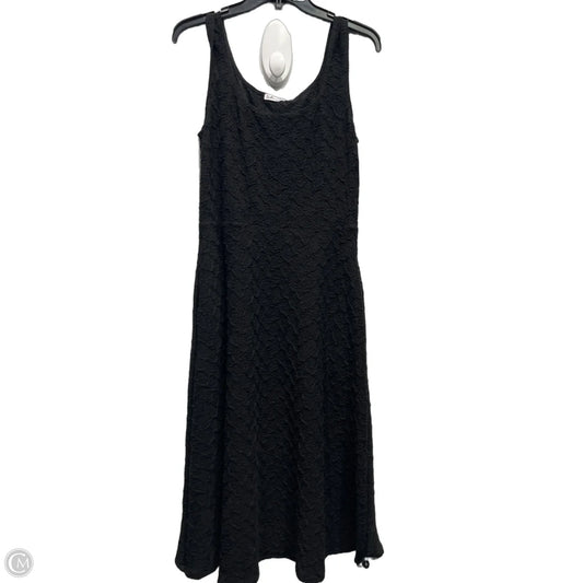 Dress Casual Maxi By CULTURE CODE In Black, Size: Xl