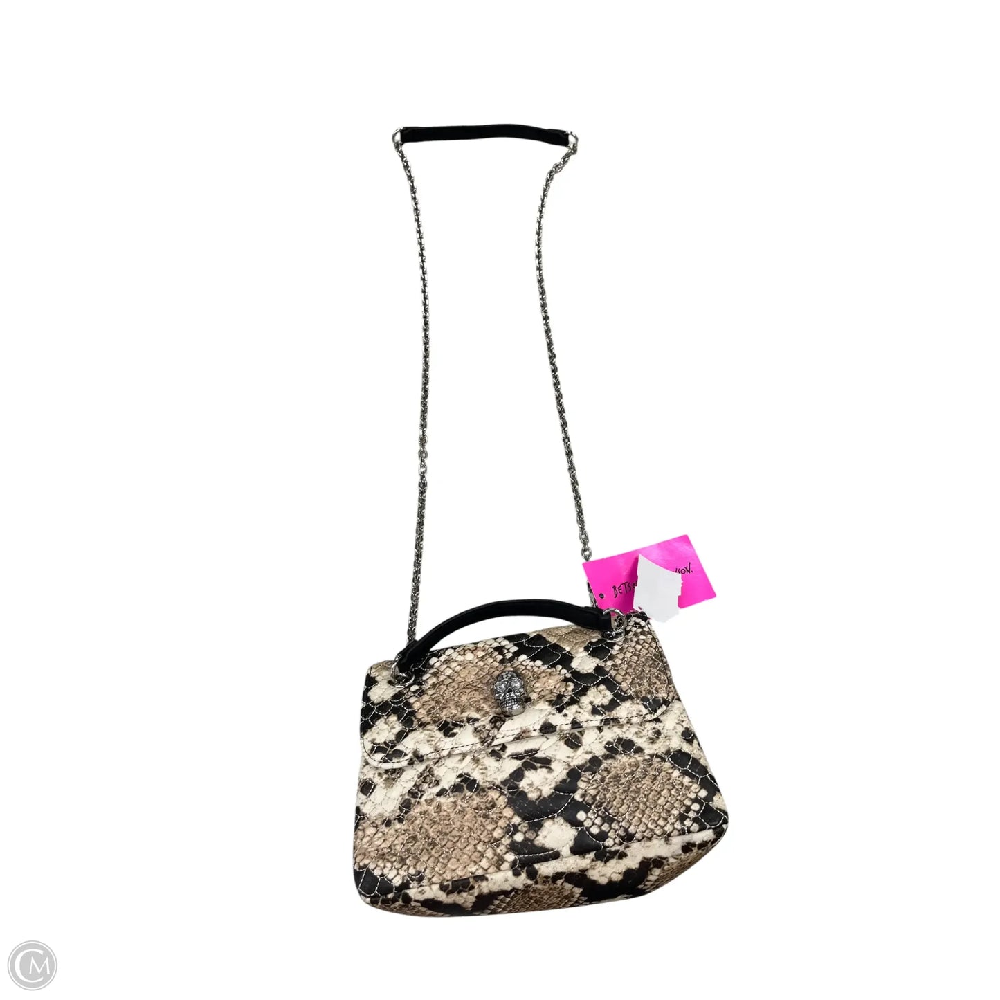 Crossbody By Betsey Johnson, Size: Small