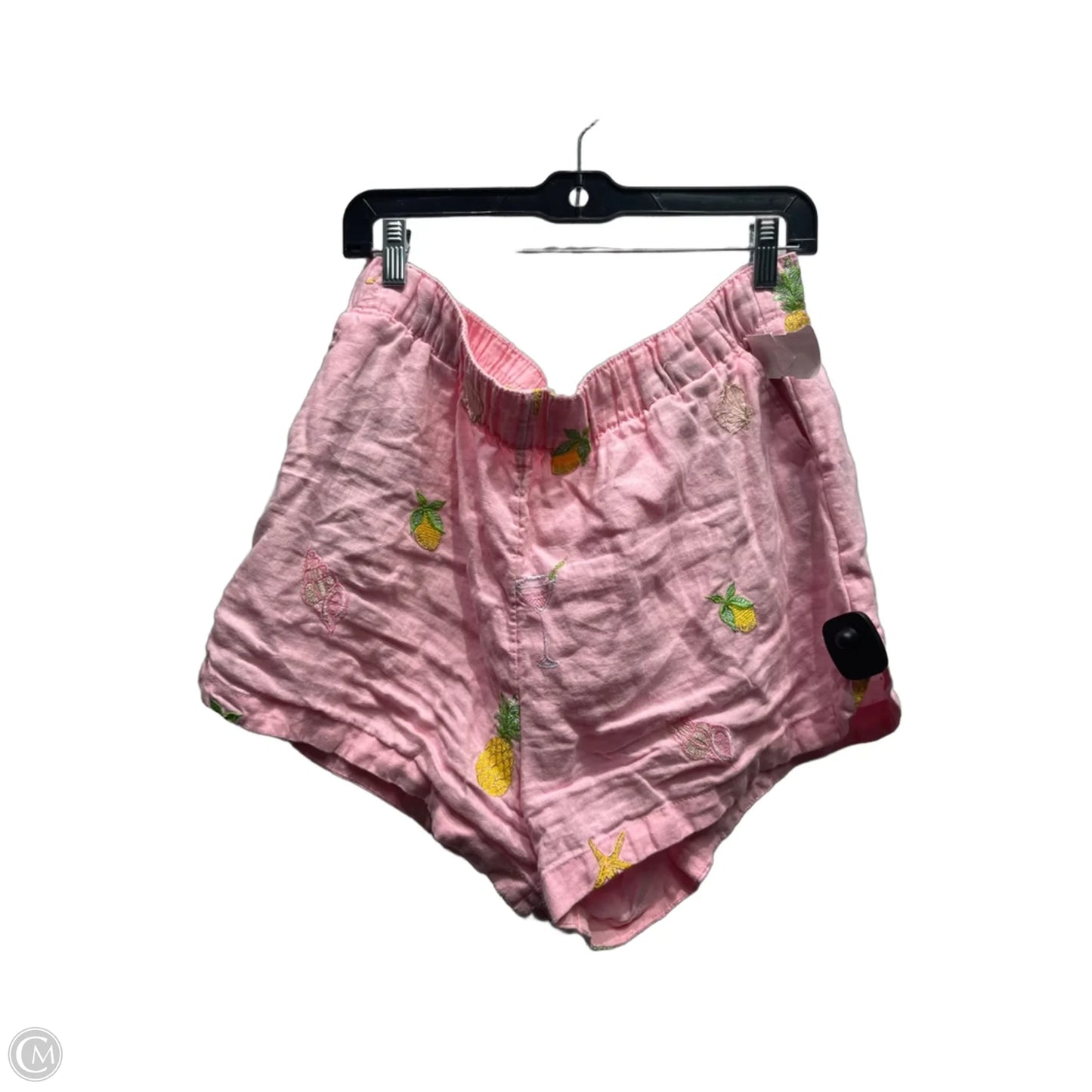 Shorts Designer By Lilly Pulitzer In Pink, Size: Xl