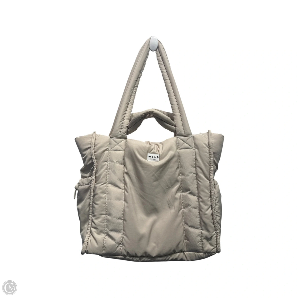 Handbag By Wilo, Size: Large