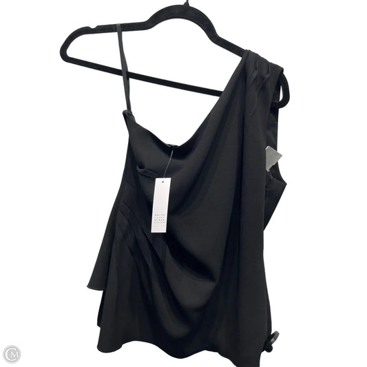Top Sleeveless By White House Black Market In Black, Size: 6