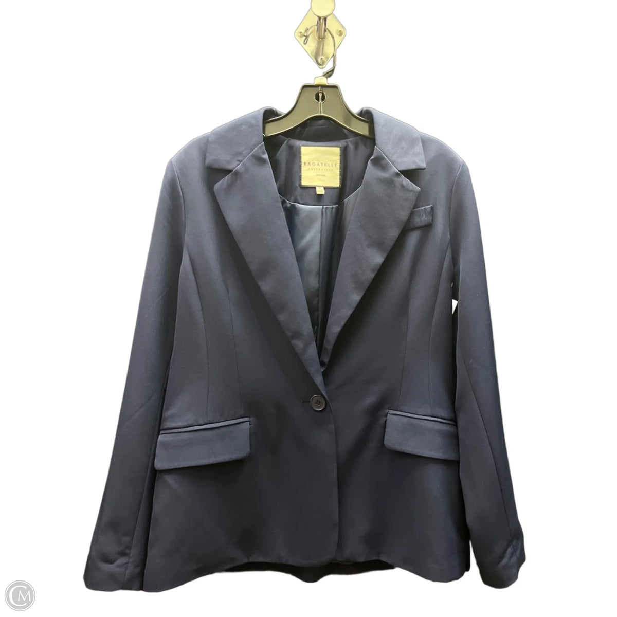 Blazer By Bagatelle In Navy, Size: S