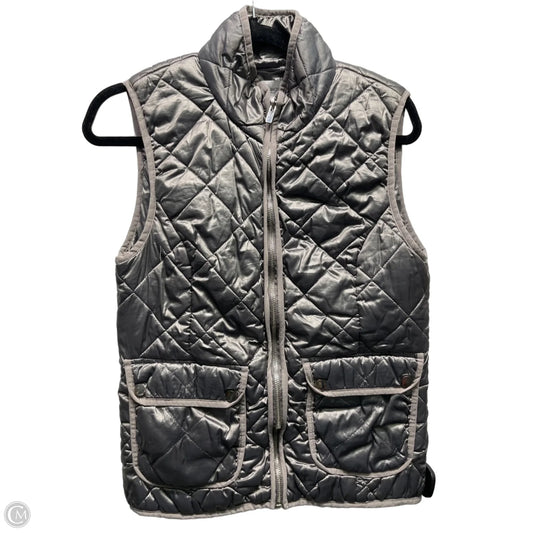 Vest Other By LIBLAND In Grey, Size: M