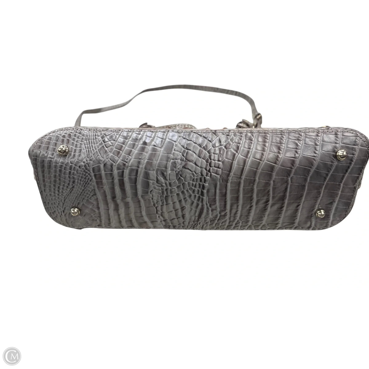 Crossbody Designer By Brahmin, Size: Medium