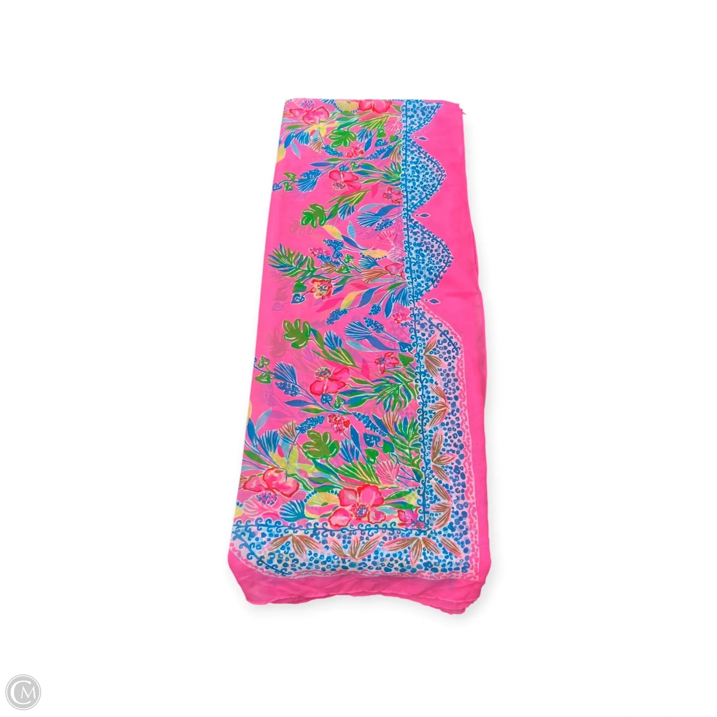 Scarf Designer By Lilly Pulitzer