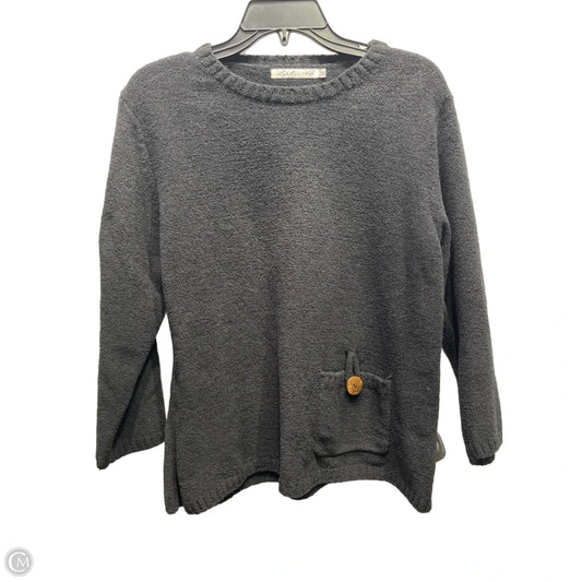 Sweater By Lulu B In Black, Size: M