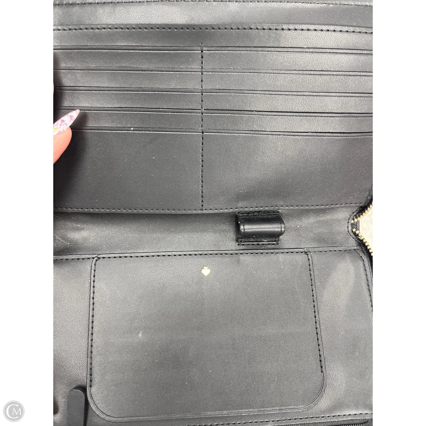 Wallet Designer By Kate Spade, Size: Large