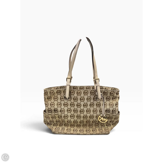 Handbag Designer By Michael Kors, Size: Medium