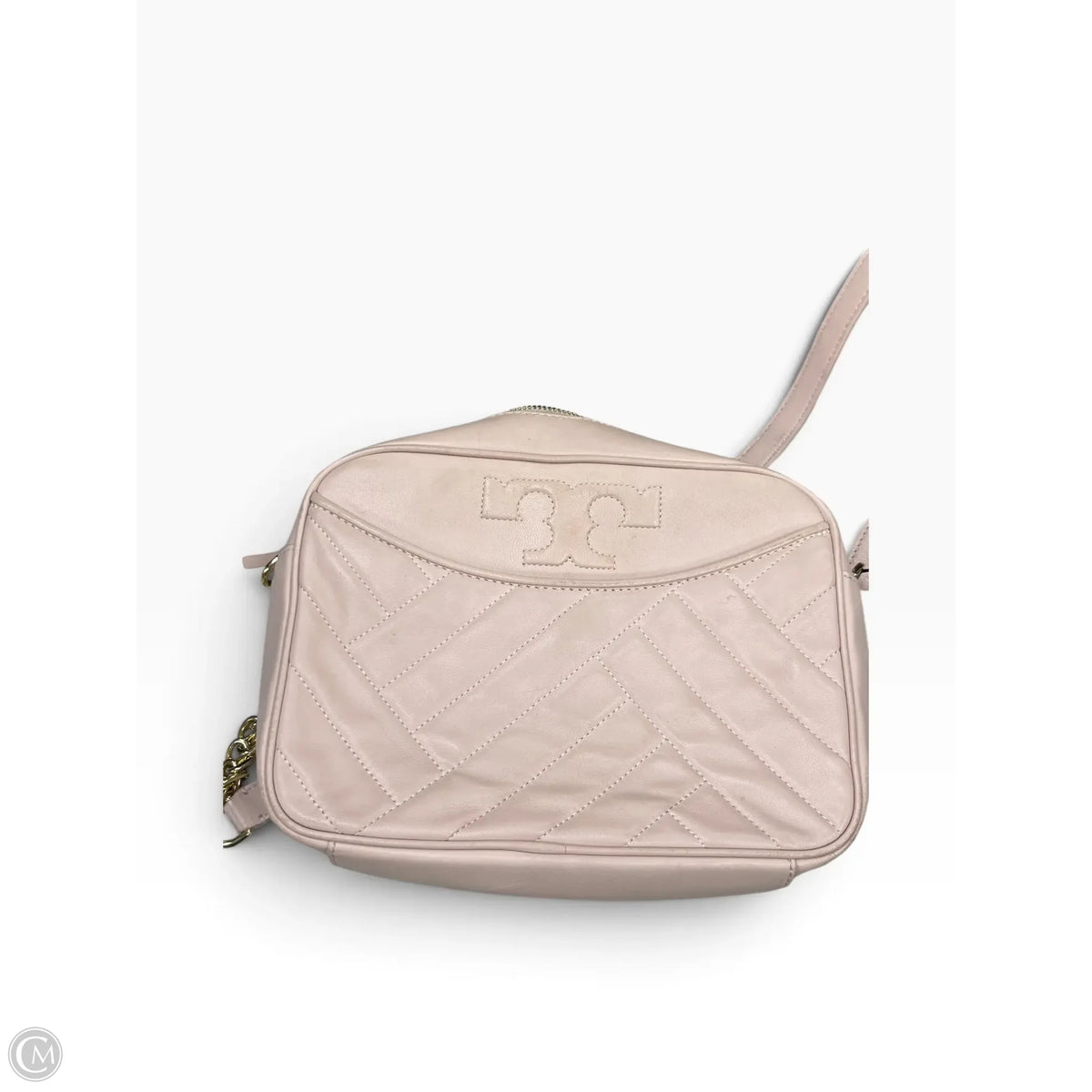 Crossbody Designer By Tory Burch, Size: Medium