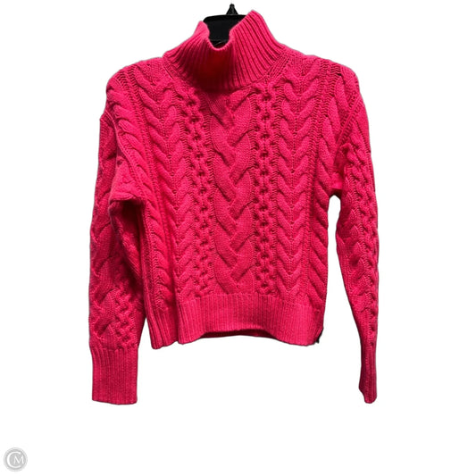 Sweater By J. Crew In Pink, Size: Xxs
