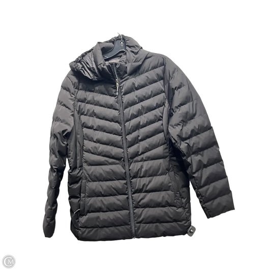 Jacket Puffer & Quilted By 32 Degrees In Black, Size: Xl